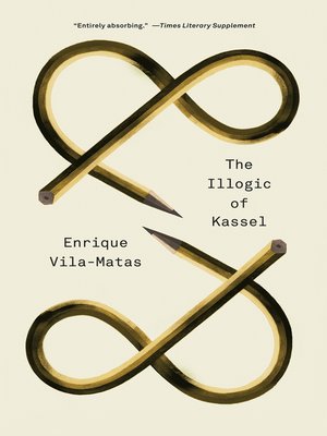 cover image of The Illogic of Kassel